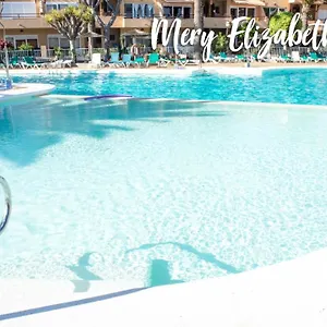  Appartamento Merieelisabethsunapartment